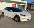 Белый Тесла Модель 3, объемом двигателя 0 л и пробегом 155 тыс. км за 16300 $, фото 1 на Automoto.ua