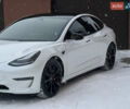 Белый Тесла Модель 3, объемом двигателя 0 л и пробегом 73 тыс. км за 17500 $, фото 3 на Automoto.ua