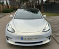 Белый Тесла Модель 3, объемом двигателя 0 л и пробегом 125 тыс. км за 15900 $, фото 1 на Automoto.ua