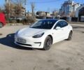 Білий Тесла Модель 3, об'ємом двигуна 0 л та пробігом 95 тис. км за 13500 $, фото 1 на Automoto.ua