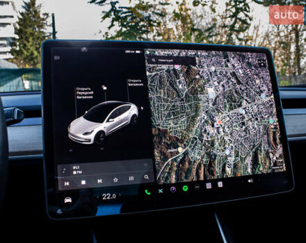 Белый Тесла Модель 3, объемом двигателя 0 л и пробегом 146 тыс. км за 17500 $, фото 45 на Automoto.ua