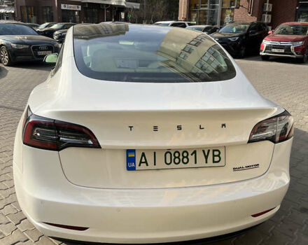 Білий Тесла Модель 3, об'ємом двигуна 0 л та пробігом 59 тис. км за 19200 $, фото 9 на Automoto.ua