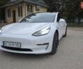 Белый Тесла Модель 3, объемом двигателя 0 л и пробегом 72 тыс. км за 18900 $, фото 1 на Automoto.ua