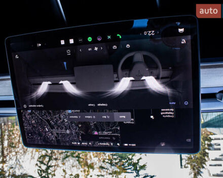 Белый Тесла Модель 3, объемом двигателя 0 л и пробегом 146 тыс. км за 17500 $, фото 46 на Automoto.ua