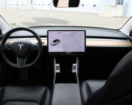 Білий Тесла Модель 3, об'ємом двигуна 0 л та пробігом 34 тис. км за 7920 $, фото 7 на Automoto.ua