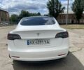 Белый Тесла Модель 3, объемом двигателя 0 л и пробегом 164 тыс. км за 15000 $, фото 3 на Automoto.ua