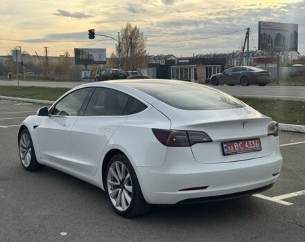 Белый Тесла Модель 3, объемом двигателя 0 л и пробегом 166 тыс. км за 14400 $, фото 8 на Automoto.ua