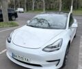 Белый Тесла Модель 3, объемом двигателя 0 л и пробегом 86 тыс. км за 16300 $, фото 1 на Automoto.ua