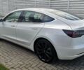 Белый Тесла Модель 3, объемом двигателя 0 л и пробегом 74 тыс. км за 12700 $, фото 6 на Automoto.ua