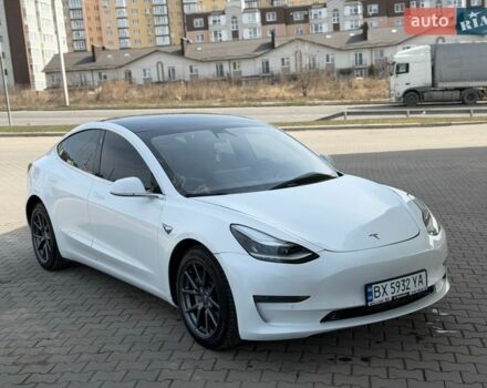 Белый Тесла Модель 3, объемом двигателя 0 л и пробегом 177 тыс. км за 12999 $, фото 8 на Automoto.ua