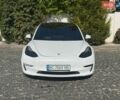Белый Тесла Модель 3, объемом двигателя 0 л и пробегом 123 тыс. км за 16900 $, фото 3 на Automoto.ua