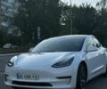Белый Тесла Модель 3, объемом двигателя 0 л и пробегом 110 тыс. км за 14400 $, фото 13 на Automoto.ua