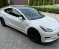 Білий Тесла Модель 3, об'ємом двигуна 0 л та пробігом 140 тис. км за 13596 $, фото 11 на Automoto.ua