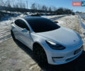 Белый Тесла Модель 3, объемом двигателя 0 л и пробегом 112 тыс. км за 17000 $, фото 6 на Automoto.ua