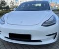 Білий Тесла Модель 3, об'ємом двигуна 0 л та пробігом 76 тис. км за 14000 $, фото 1 на Automoto.ua