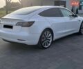 Белый Тесла Модель 3, объемом двигателя 0 л и пробегом 120 тыс. км за 14500 $, фото 4 на Automoto.ua