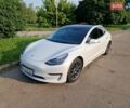 Белый Тесла Модель 3, объемом двигателя 0 л и пробегом 131 тыс. км за 18800 $, фото 2 на Automoto.ua