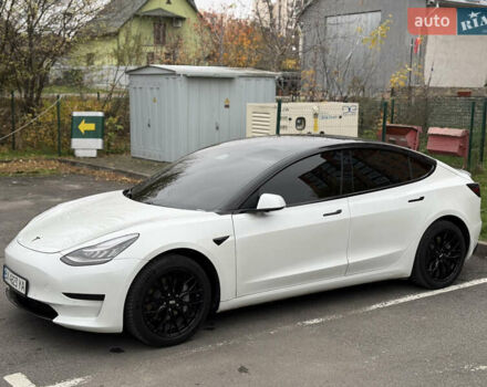 Білий Тесла Модель 3, об'ємом двигуна 0 л та пробігом 139 тис. км за 15700 $, фото 7 на Automoto.ua