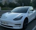 Белый Тесла Модель 3, объемом двигателя 0 л и пробегом 110 тыс. км за 14400 $, фото 1 на Automoto.ua