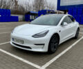 Белый Тесла Модель 3, объемом двигателя 0 л и пробегом 110 тыс. км за 17600 $, фото 12 на Automoto.ua