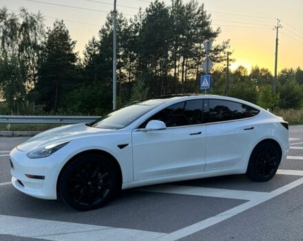 Білий Тесла Модель 3, об'ємом двигуна 0 л та пробігом 162 тис. км за 15000 $, фото 13 на Automoto.ua
