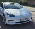 Белый Тесла Модель 3, объемом двигателя 0 л и пробегом 74 тыс. км за 17500 $, фото 1 на Automoto.ua