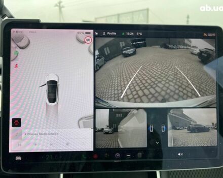 Білий Тесла Модель 3, об'ємом двигуна 0 л та пробігом 203 тис. км за 12000 $, фото 25 на Automoto.ua