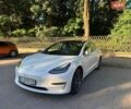 Белый Тесла Модель 3, объемом двигателя 0 л и пробегом 152 тыс. км за 17500 $, фото 2 на Automoto.ua