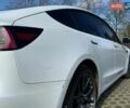 Белый Тесла Модель 3, объемом двигателя 0 л и пробегом 100 тыс. км за 13900 $, фото 14 на Automoto.ua