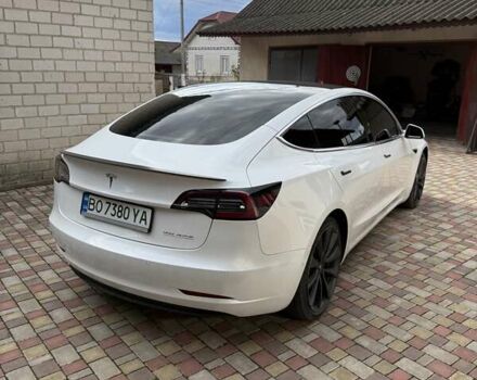 Белый Тесла Модель 3, объемом двигателя 0 л и пробегом 143 тыс. км за 18900 $, фото 13 на Automoto.ua