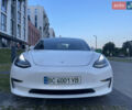 Белый Тесла Модель 3, объемом двигателя 0 л и пробегом 101 тыс. км за 23000 $, фото 31 на Automoto.ua