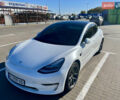 Белый Тесла Модель 3, объемом двигателя 0 л и пробегом 220 тыс. км за 16500 $, фото 7 на Automoto.ua