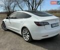 Белый Тесла Модель 3, объемом двигателя 0 л и пробегом 78 тыс. км за 16700 $, фото 1 на Automoto.ua