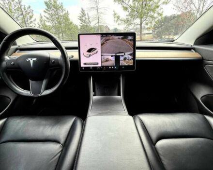 Белый Тесла Модель 3, объемом двигателя 0 л и пробегом 53 тыс. км за 12700 $, фото 18 на Automoto.ua