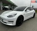 Белый Тесла Модель 3, объемом двигателя 0 л и пробегом 118 тыс. км за 19500 $, фото 1 на Automoto.ua