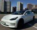 Белый Тесла Модель 3, объемом двигателя 0 л и пробегом 129 тыс. км за 16200 $, фото 1 на Automoto.ua