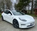 Білий Тесла Модель 3, об'ємом двигуна 0 л та пробігом 125 тис. км за 13200 $, фото 1 на Automoto.ua