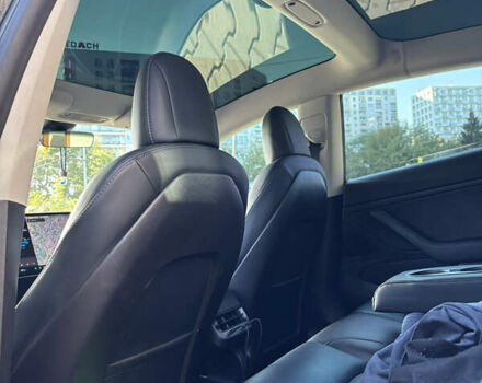 Белый Тесла Модель 3, объемом двигателя 0 л и пробегом 121 тыс. км за 19400 $, фото 18 на Automoto.ua