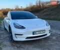 Белый Тесла Модель 3, объемом двигателя 0 л и пробегом 71 тыс. км за 19500 $, фото 2 на Automoto.ua