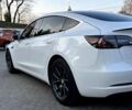 Белый Тесла Модель 3, объемом двигателя 0 л и пробегом 97 тыс. км за 19900 $, фото 11 на Automoto.ua