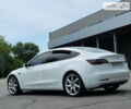 Белый Тесла Модель 3, объемом двигателя 0 л и пробегом 135 тыс. км за 17200 $, фото 1 на Automoto.ua