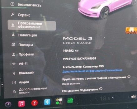 Белый Тесла Модель 3, объемом двигателя 0 л и пробегом 140 тыс. км за 16200 $, фото 5 на Automoto.ua
