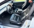 Білий Тесла Модель 3, об'ємом двигуна 0 л та пробігом 82 тис. км за 18400 $, фото 18 на Automoto.ua