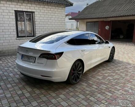 Белый Тесла Модель 3, объемом двигателя 0 л и пробегом 143 тыс. км за 18900 $, фото 10 на Automoto.ua