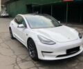 Белый Тесла Модель 3, объемом двигателя 0 л и пробегом 30 тыс. км за 15000 $, фото 1 на Automoto.ua