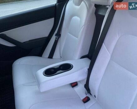 Білий Тесла Модель 3, об'ємом двигуна 0 л та пробігом 236 тис. км за 14300 $, фото 13 на Automoto.ua