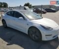 Белый Тесла Модель 3, объемом двигателя 0 л и пробегом 104 тыс. км за 3000 $, фото 1 на Automoto.ua