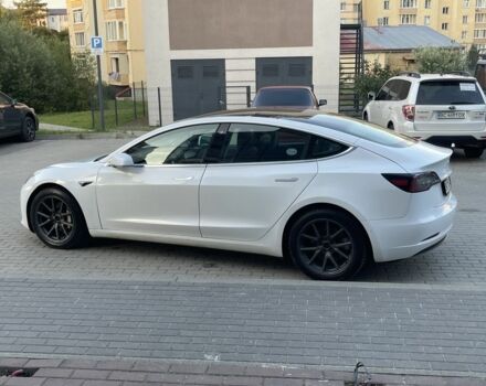 Белый Тесла Модель 3, объемом двигателя 0 л и пробегом 257 тыс. км за 16800 $, фото 8 на Automoto.ua