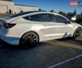 Белый Тесла Модель 3, объемом двигателя 0 л и пробегом 85 тыс. км за 6400 $, фото 3 на Automoto.ua