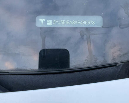 Білий Тесла Модель 3, об'ємом двигуна 0 л та пробігом 96 тис. км за 19000 $, фото 22 на Automoto.ua